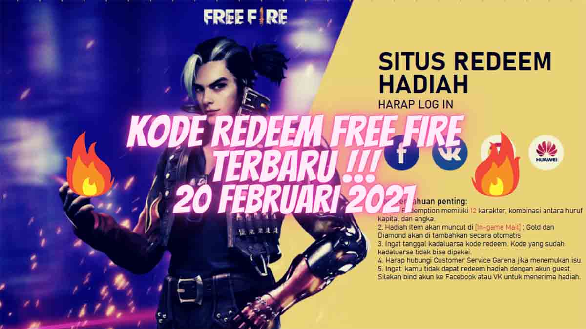 kode-redeem-ff-terbaru-20-februari-2021